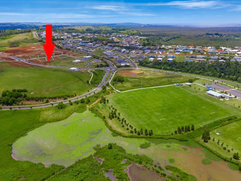 Lot 537 Farrelly Avenue, Cumbalum NSW 2478