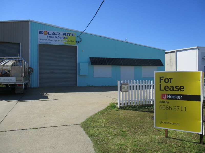 2/13 De Havilland Crescent, Ballina NSW 2478