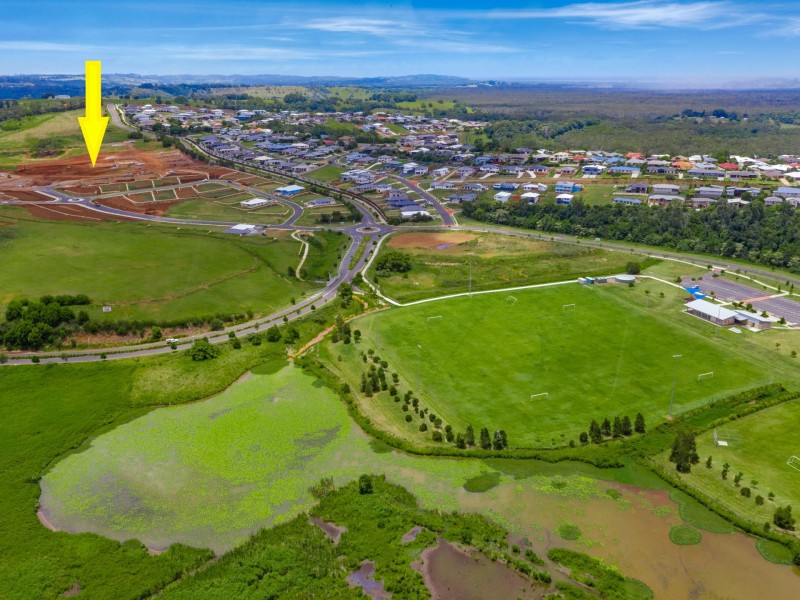 Lot 552 Dent Crescent, Cumbalum NSW 2478