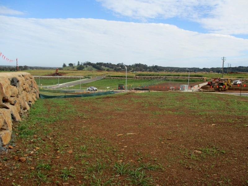 Lot 552 Dent Crescent, Cumbalum NSW 2478