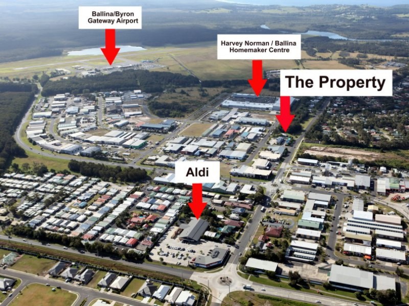 1/60 De Havilland Crescent, Ballina NSW 2478