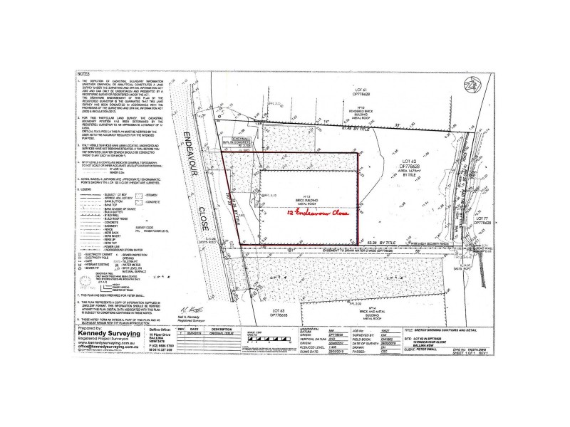 12 Endeavour Close, Ballina NSW 2478 Floorplan