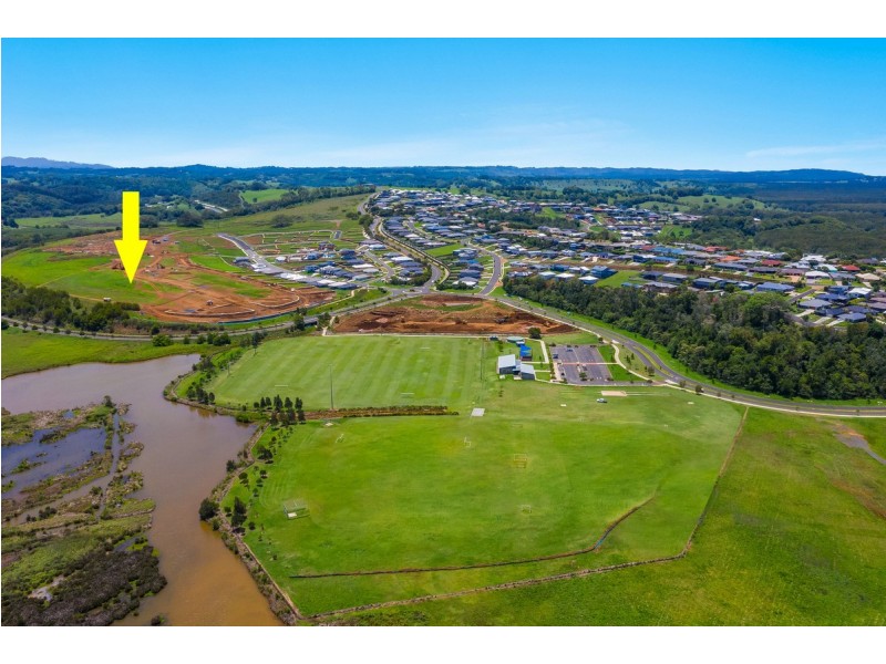 Lot 604 Darcy Avenue, Cumbalum NSW 2478