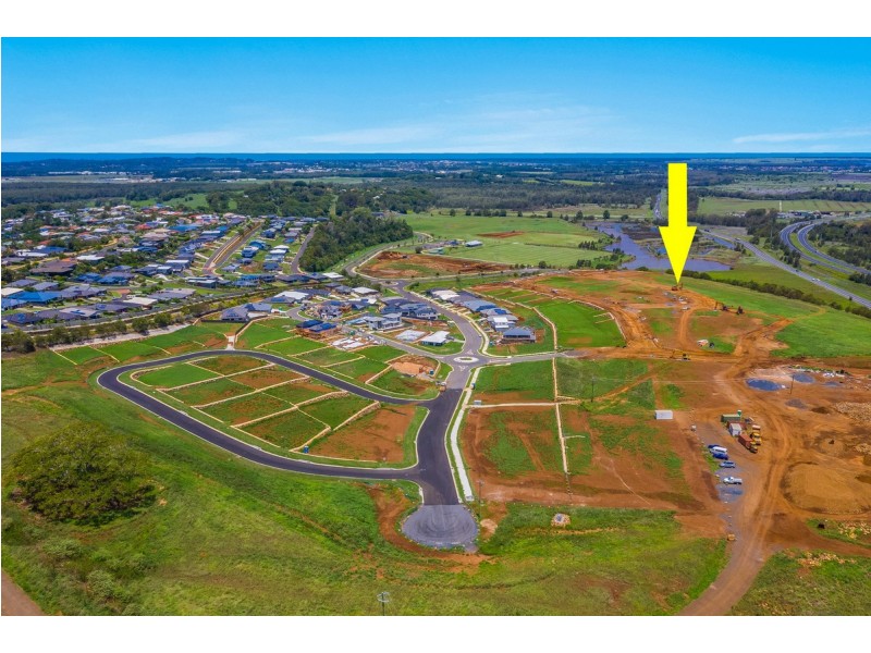 Lot 604 Darcy Avenue, Cumbalum NSW 2478