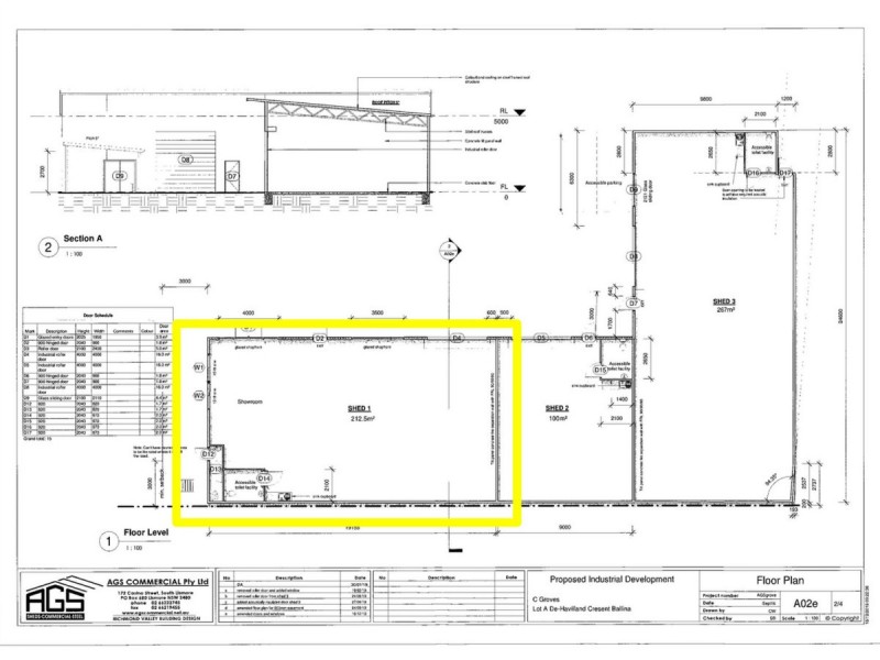 1/60 De Havilland Crescent, Ballina NSW 2478