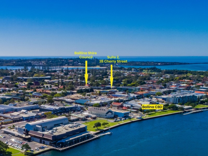 Suite 2/28 Cherry Street, Ballina NSW 2478