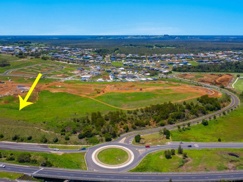 Lot 621 O’Byrne Place, Cumbalum NSW 2478