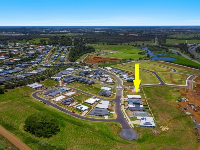 35 Farrelly Avenue (Lot 522), Cumbalum NSW 2478