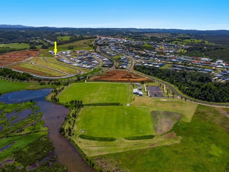 35 Farrelly Avenue (Lot 522), Cumbalum NSW 2478