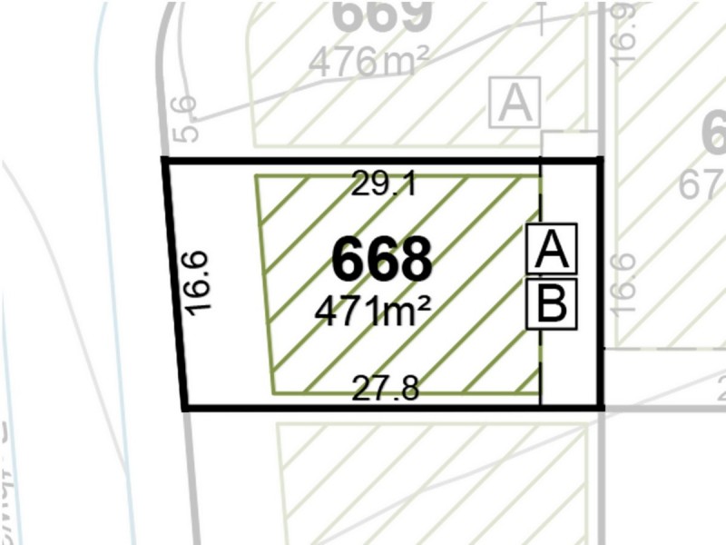 Stage 18a Ballina Heights Estate, Cumbalum NSW 2478