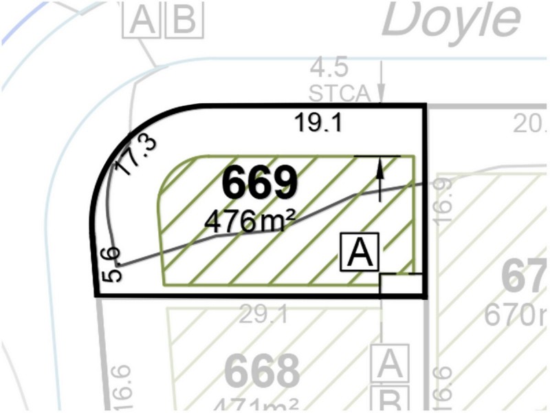 Stage 18a Ballina Heights Estate, Cumbalum NSW 2478