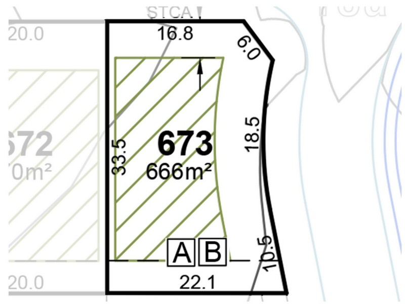 Stage 18a Ballina Heights Estate, Cumbalum NSW 2478