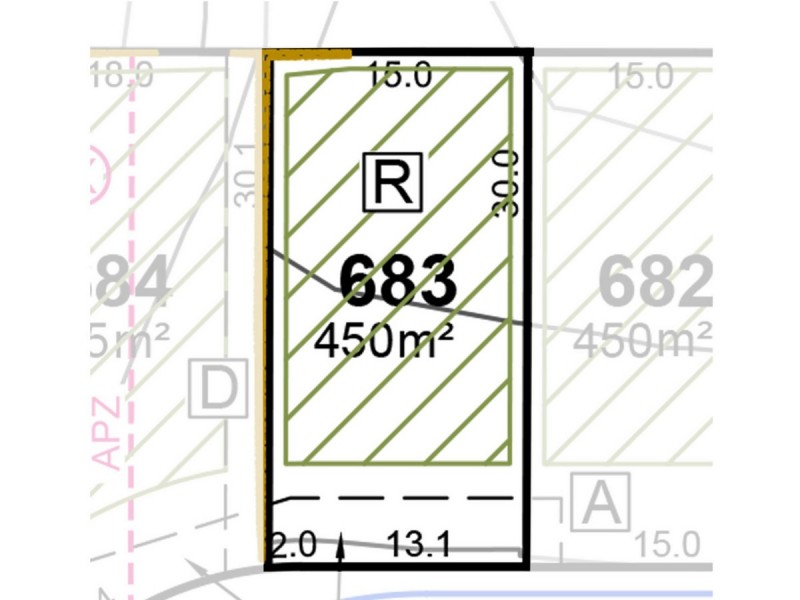 Stage 18a Ballina Heights Estate, Cumbalum NSW 2478