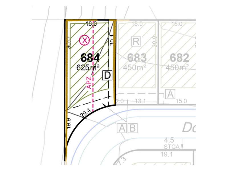 Stage 18a Ballina Heights Estate, Cumbalum NSW 2478