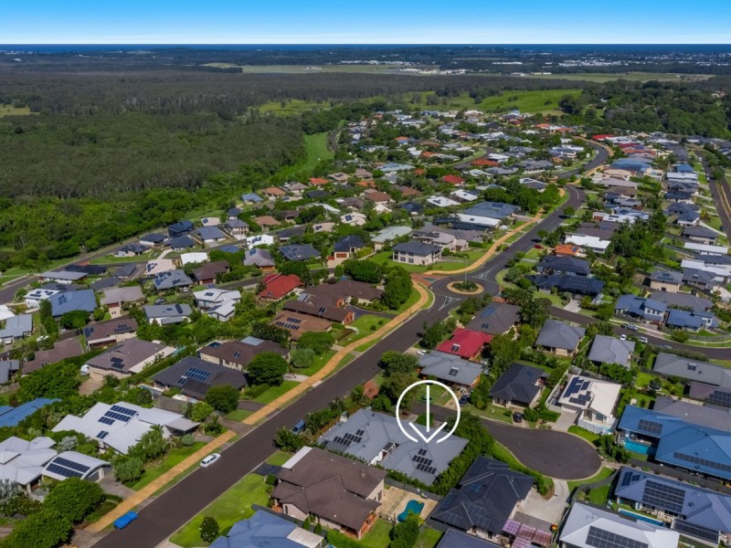 2B Walsh Place, Cumbalum NSW 2478