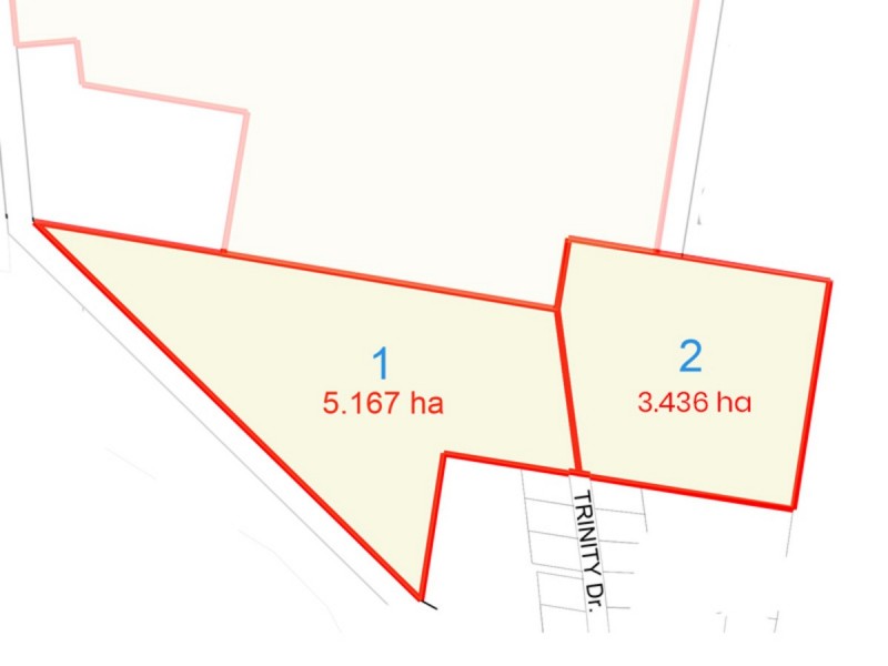 Lots 1 & 2 Trinity Drive, Goonellabah NSW 2480