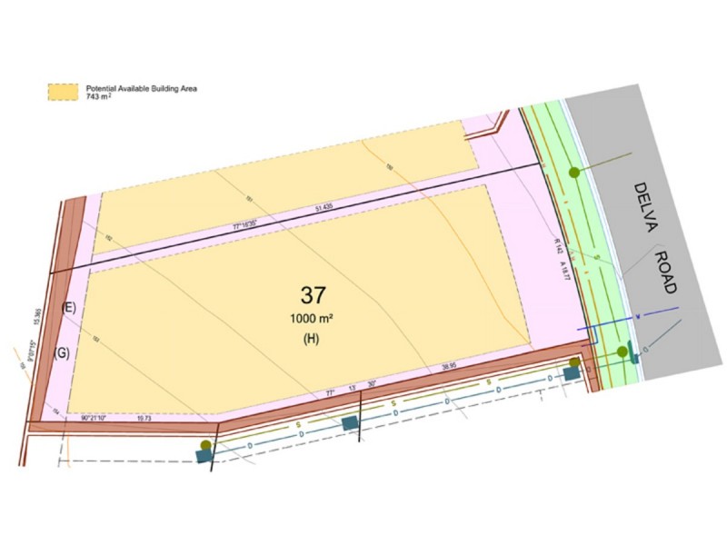 Killarney Delva Road ‘Stage 3′, Wollongbar NSW 2477