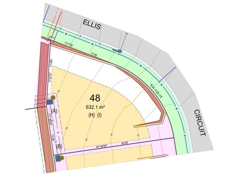 Killarney Delva Road ‘Stage 3′, Wollongbar NSW 2477