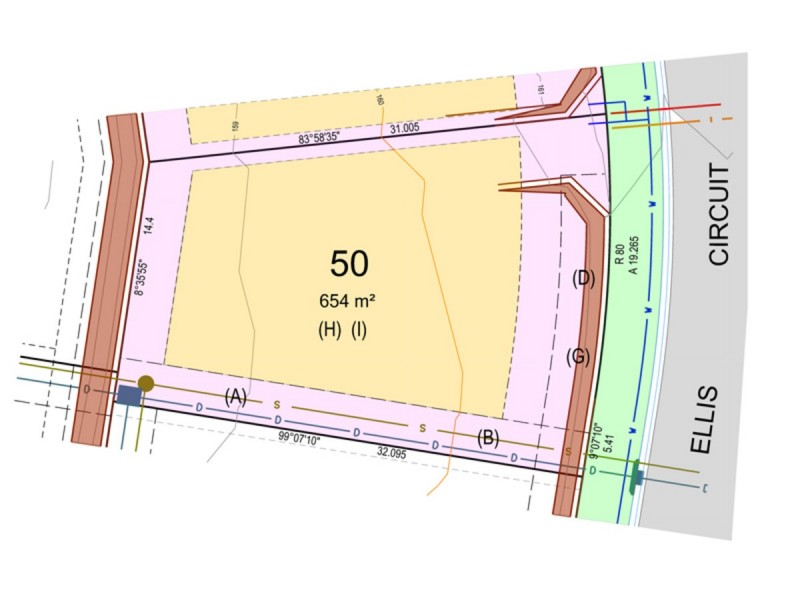 Killarney Delva Road ‘Stage 3′, Wollongbar NSW 2477