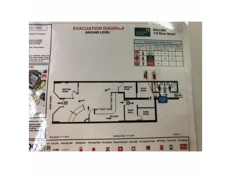 118-120 River Street, Ballina NSW 2478 Floorplan