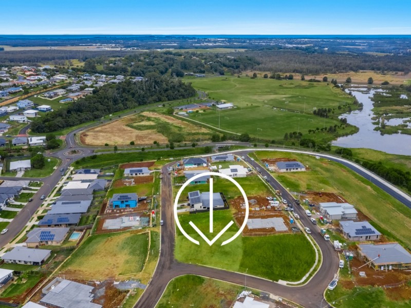 12 (Lot 58 Presentation Crescent, Cumbalum NSW 2478