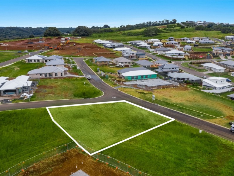 12 (Lot 58 Presentation Crescent, Cumbalum NSW 2478