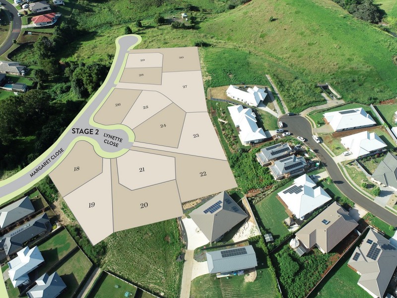 Lot 21 Lynette Place, Wollongbar NSW 2477