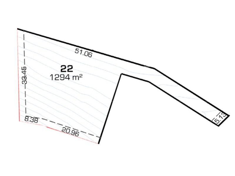 62 (Lot 22 Avalon Avenue, Wollongbar NSW 2477