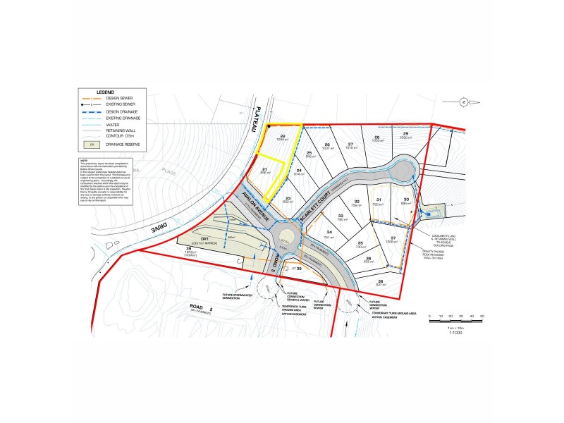 62 (Lot 22 Avalon Avenue, Wollongbar NSW 2477 Floorplan