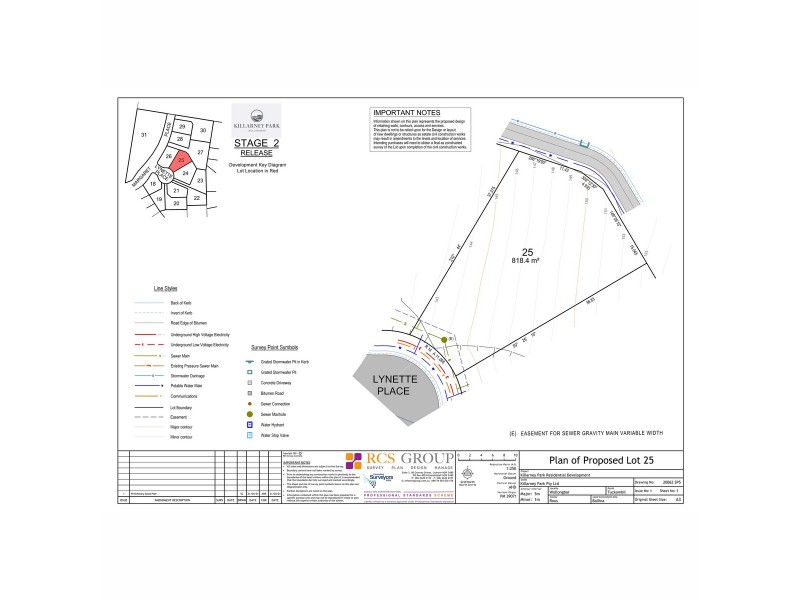 Lot 25 Lynette Place, Wollongbar NSW 2477 Floorplan