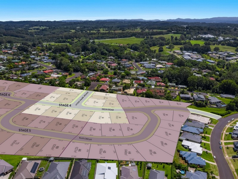 Lot 57 Delva Road (Stage 4 Killarney Park Estat, Wollongbar NSW 2477