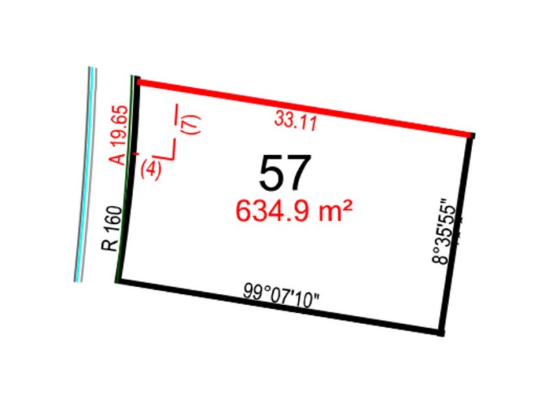 Lot 57 Delva Road (Stage 4 Killarney Park Estat, Wollongbar NSW 2477