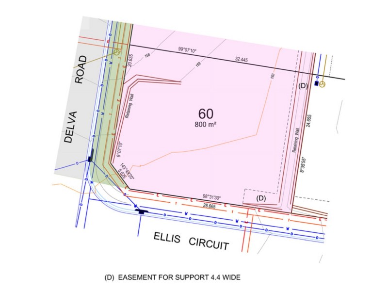 Lot 60 Delva Road, Wollongbar NSW 2477
