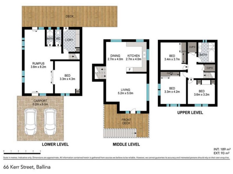 66 Kerr Street, Ballina NSW 2478