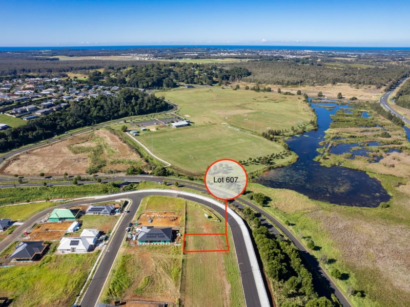 1/38 (Lot 60 Presentation Crescent, Cumbalum NSW 2478