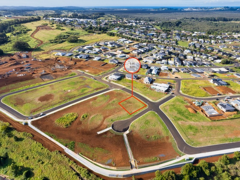 Unit 1/Lot 625 O’Byrne Place, Cumbalum NSW 2478