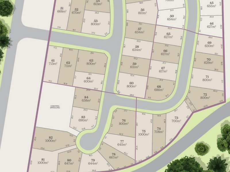 Stage 5 Killarney Park Estate, Wollongbar NSW 2477