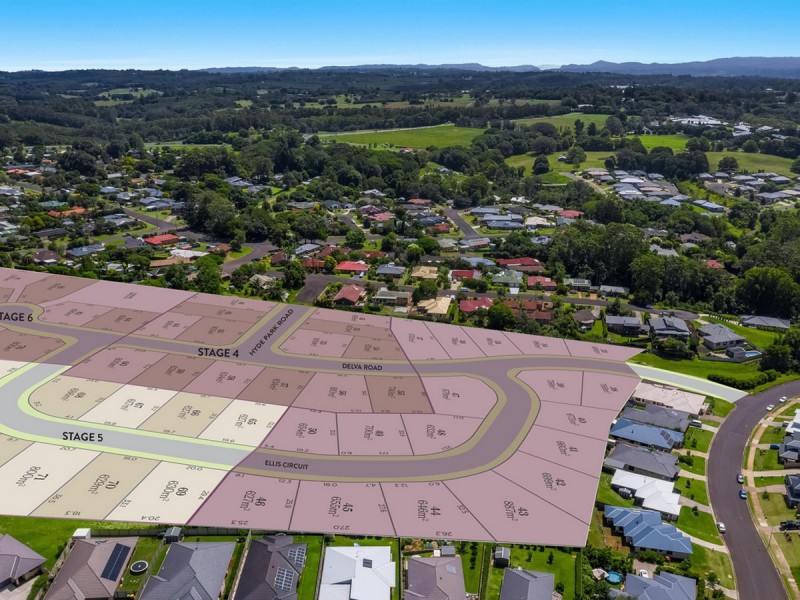 Stage 5 Killarney Park Estate, Wollongbar NSW 2477