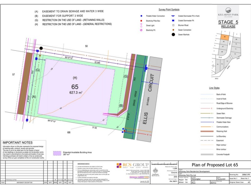 Stage 5 Killarney Park Estate, Wollongbar NSW 2477