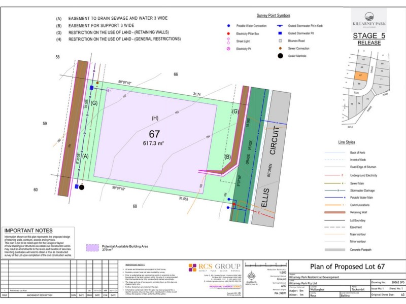 Stage 5 Killarney Park Estate, Wollongbar NSW 2477