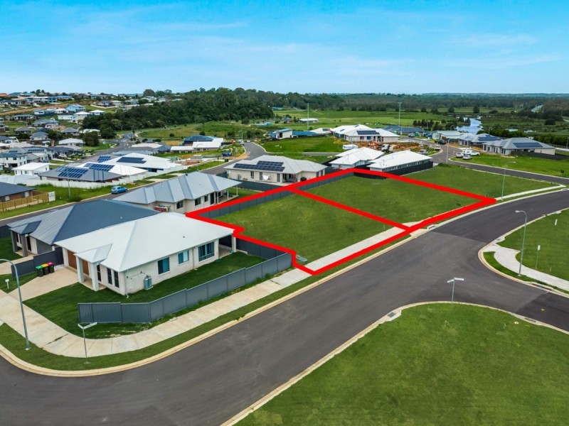 Lot 627 & Barnwall Street, Cumbalum NSW 2478