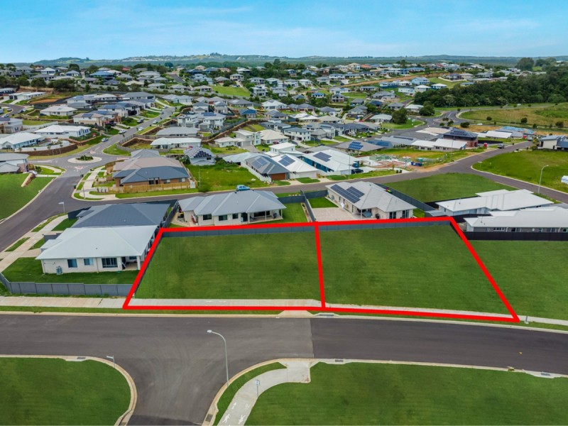 Lot 627 & Barnwall Street, Cumbalum NSW 2478