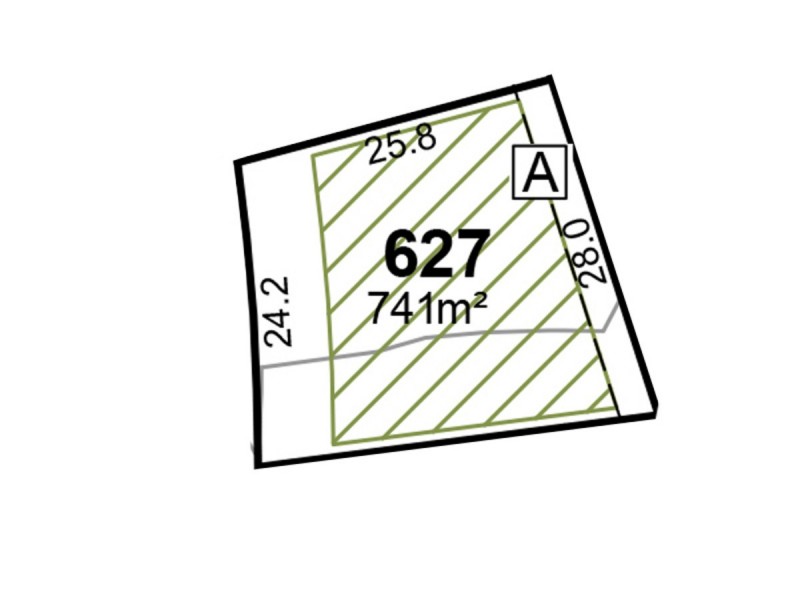 Lot 627 & Barnwall Street, Cumbalum NSW 2478