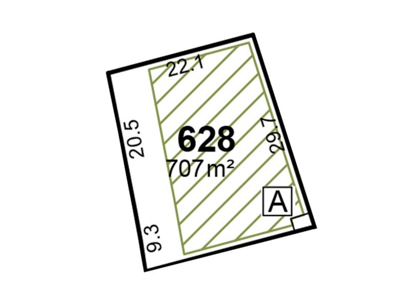 Lot 627 & Barnwall Street, Cumbalum NSW 2478