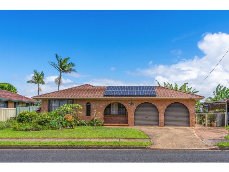 22 Hayman Street, West Ballina NSW 2478