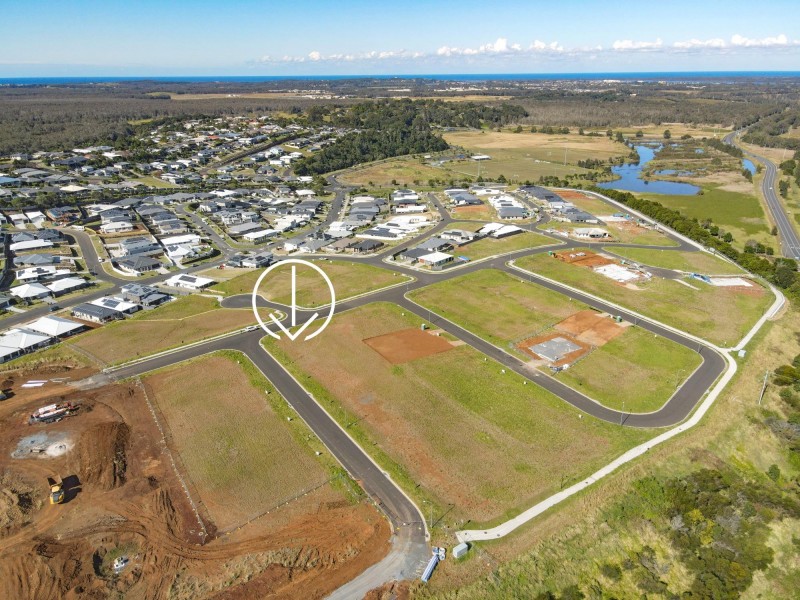 1 McEvoy Street (Lot 658), Cumbalum NSW 2478