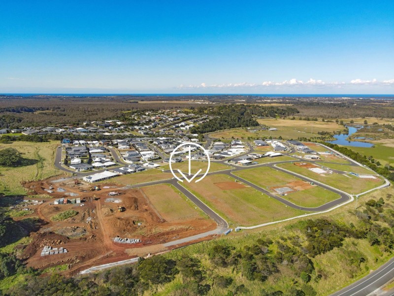 1 McEvoy Street (Lot 658), Cumbalum NSW 2478