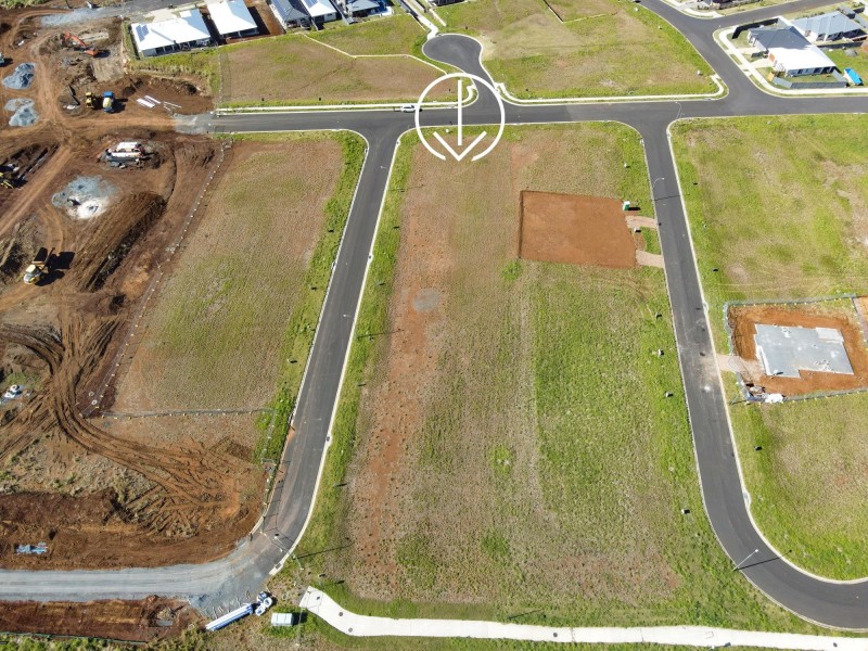 1 McEvoy Street (Lot 658), Cumbalum NSW 2478