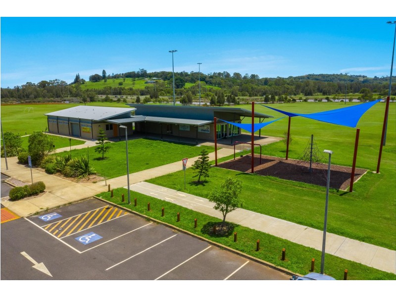 1 McEvoy Street (Lot 658), Cumbalum NSW 2478