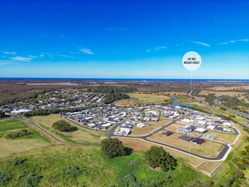 Lot 682 McEvoy Street, Cumbalum NSW 2478
